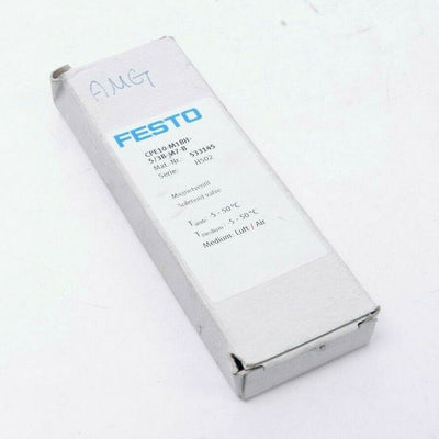 Festo CPE10-M1BH-5/3B-M7-B