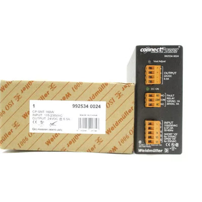 WEIDMULLER 992534-0024