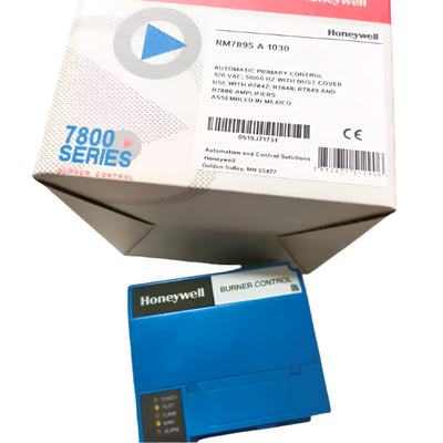 HONEYWELL RM7895A1030