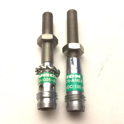Turck Bi0,8-G05-AN6X-V1331