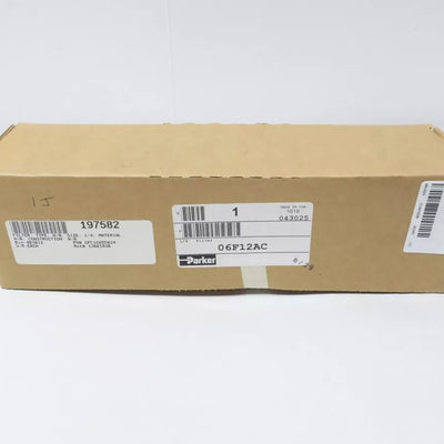 Parker 06F12AC