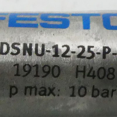 FESTO DSNU-12-25-P-A