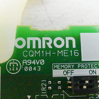 OMRON CQM1H-ME16