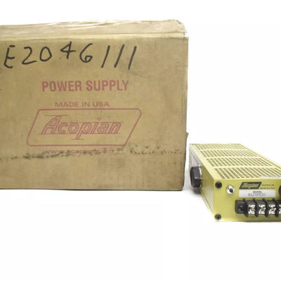 ACOPIAN B125FT20
