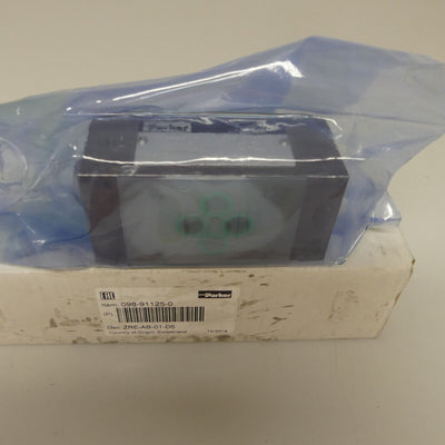 PARKER ZRE-AB-01-D-5