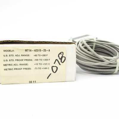 BARKSDALE MT1H-H251S-25-A