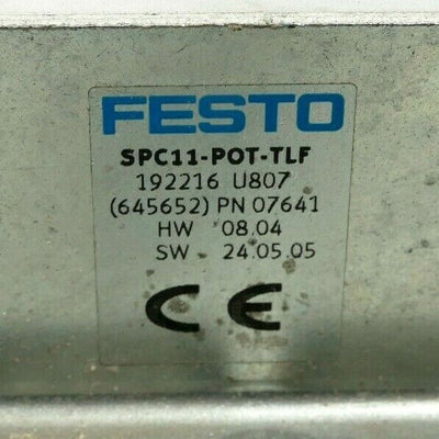 FESTO SPC11-POT-TLF
