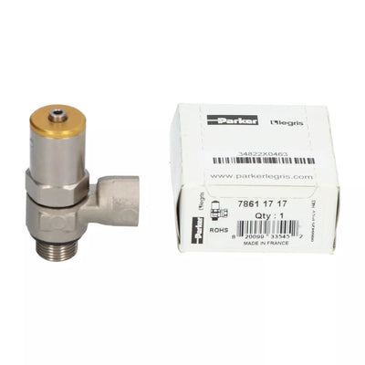 Parker 7861 17 17