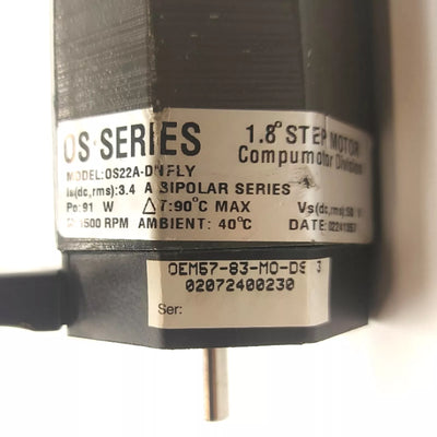 Parker OS22A-DNFLY