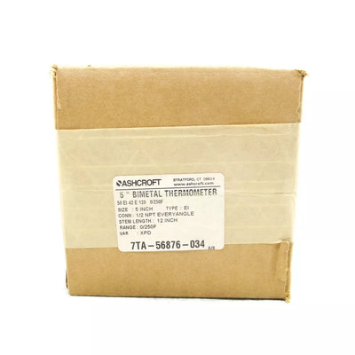 ASHCROFT 50EI42E120