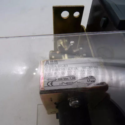 ABB OESA-0063