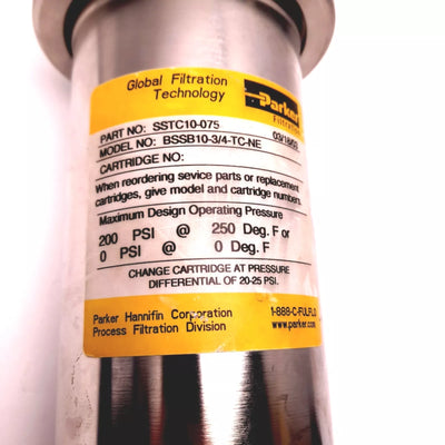 Parker SSTC10-075