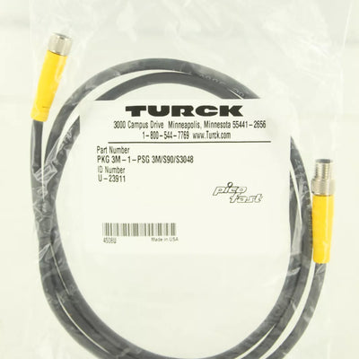 Turck PKG 3M-1-PSG-3M/S90/S3048