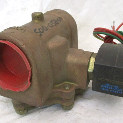 Asco EF8210G22