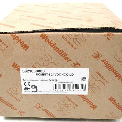 WEIDMULLER 8921030000