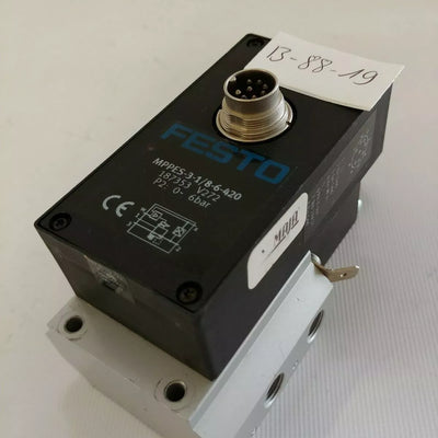 FESTO MPPES-3-1/8-6-420