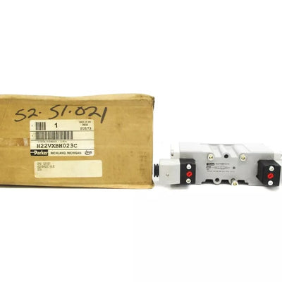 PARKER H22VXBH023C