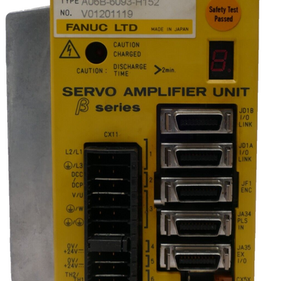 Fanuc A06B-6093-H152