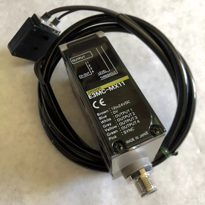 OMRON E3MC-MX11