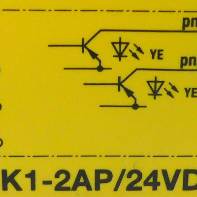 TURCK MK1-2AP/24VDC