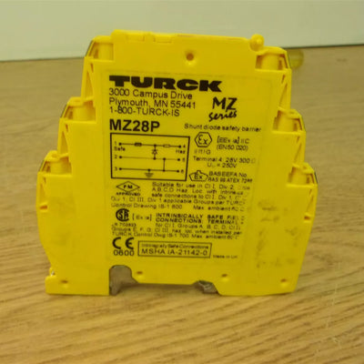TURCK MZ28P