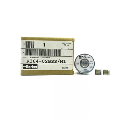 PARKER R364-02BSS/M1
