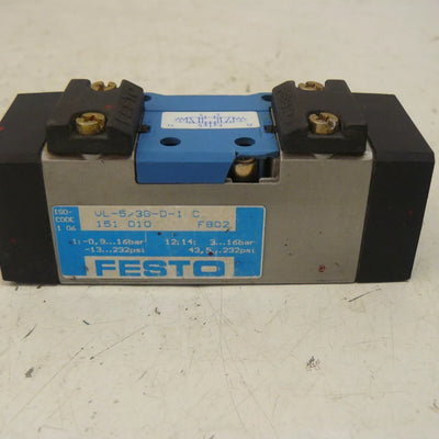 Festo VL-5/3G-D-1-C
