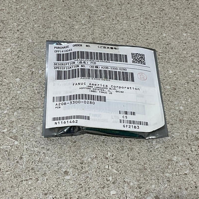 Fanuc A20B-3300-0280