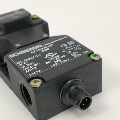 SCHMERSAL AZ 16 zvrk-ST-2430