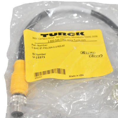 Turck E-WKC 8T-PX3-264-0.3-RSS 8T