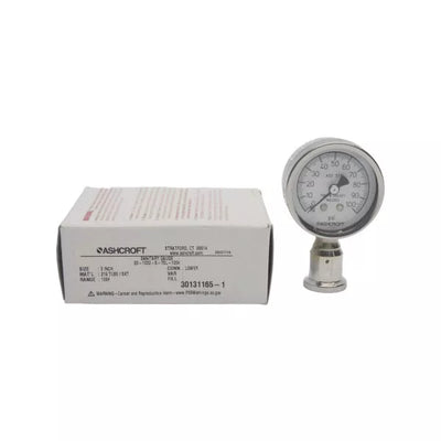 ASHCROFT 20-1032-S-75L-100#