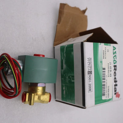 ASCO SC8262H202