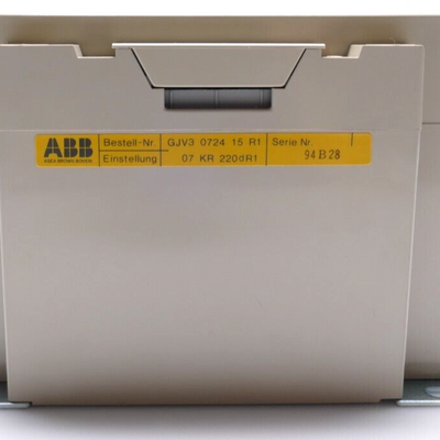 ABB GJV3 0724 15 R1