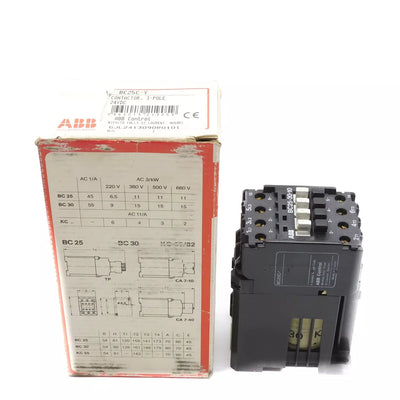 ABB  BC25C-Y