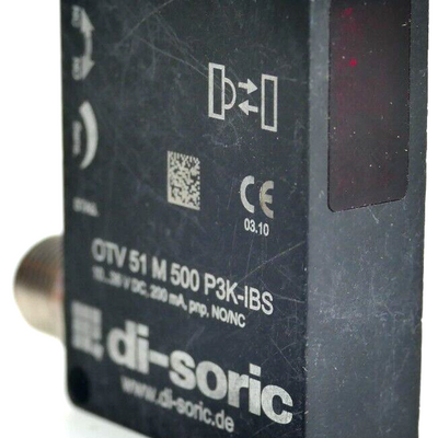 DI-SORIC OTV 51 M 500 P3K-IBS