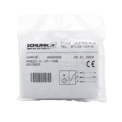 SCHUNK MMS 22-A-10V-M08