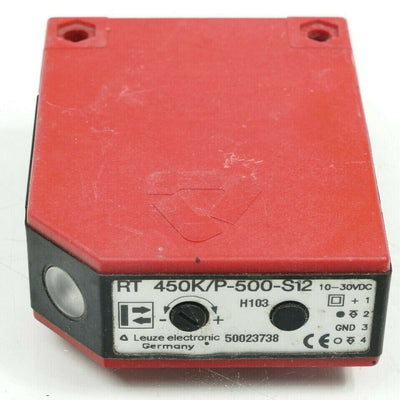 LEUZE   RT-450K/P-500-S12