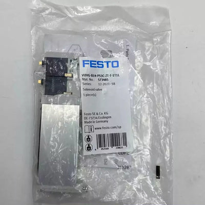 FESTO VUVG-B14-P53C-ZT-F-1T1L