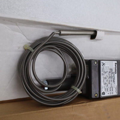 BARKSDALE MT1H-H154S-12-A