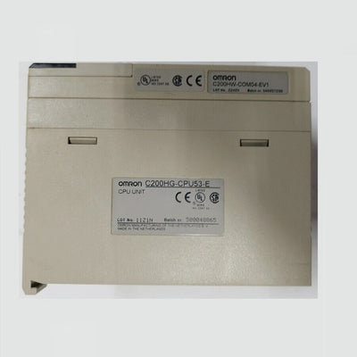 C200HG-CPU53-E
