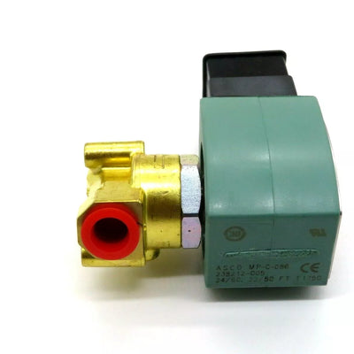 ASCO SC8262H090