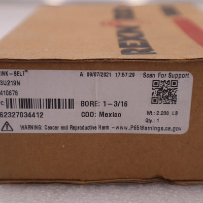 REXNORD FX3U219N