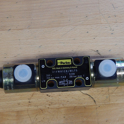 PARKER D1VW81CNJWL75