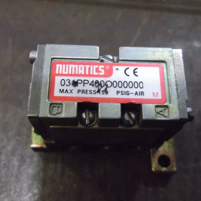 Numatics 031PP400O000000