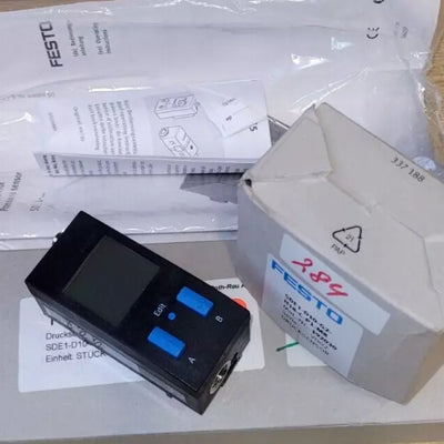 FESTO SDE1-D10-G2-W18-C-P1-M8
