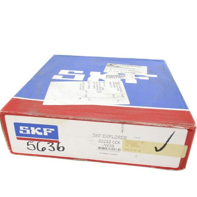 SKF 22232CCK/W3