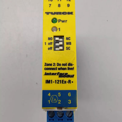 TURCK IM1-121Ex-R