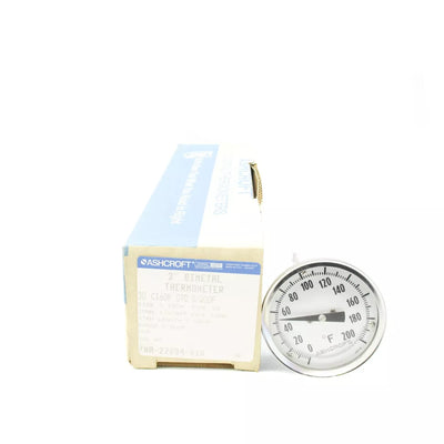 ASHCROFT 30-CI60R-070-0/200F