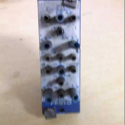 FESTO VL/0-3-PK-3