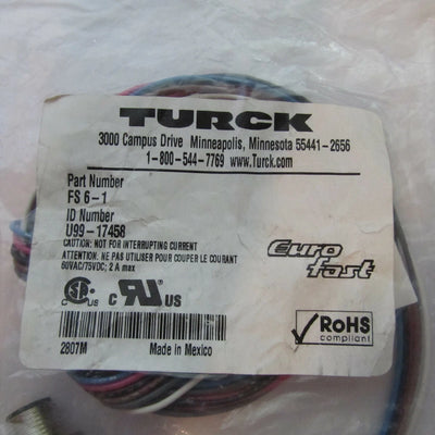 TURCK FS6-1
